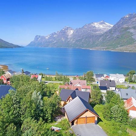 The Crush Ersfjordbotn Exterior foto