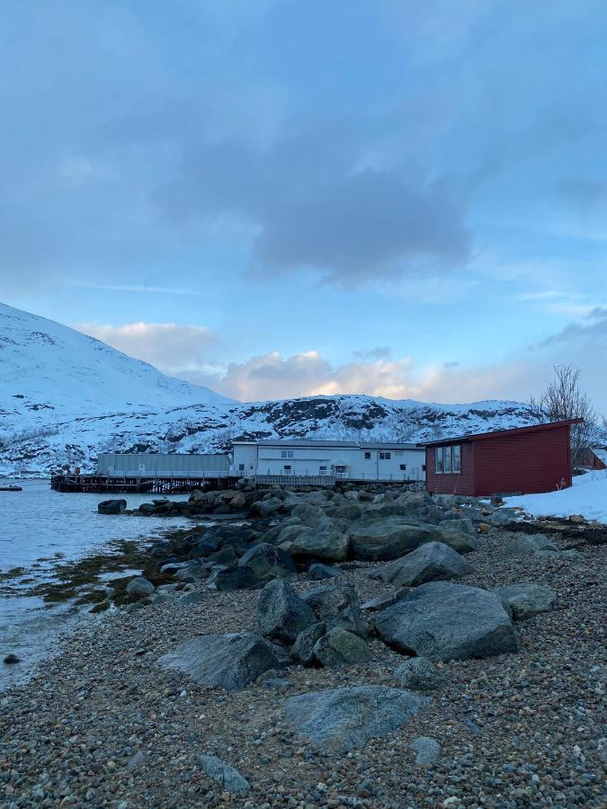 The Crush Ersfjordbotn Exterior foto